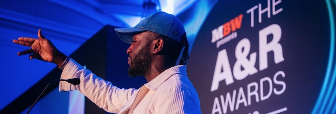 The A&R Awards in association with Abbey Road Studios